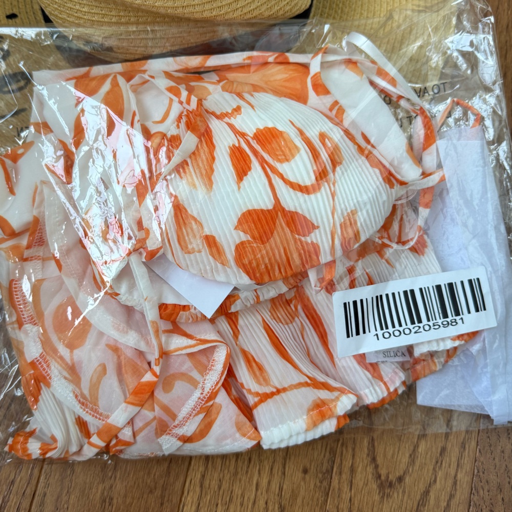 12th Tribe Belle Floral Mini Dress - Picture 10 of 14